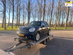 MINI Countryman - 1.6 Cooper D ALL4 Chili 4X4.4X4. Clima.Navi.Distrubitie Defect