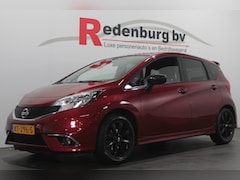 Nissan Note - 1.2 Black Edition - Navi / Cruise / BT / Stuurbed