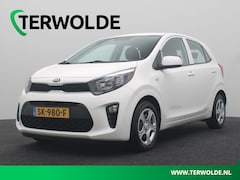 Kia Picanto - 1.0 CVVT EconomyLine | Airco |