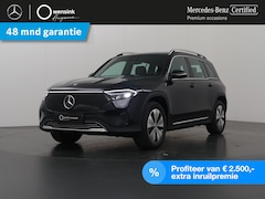 Mercedes-Benz EQB - 250+ Essential Line 71 kWh | Achteruitrijcamera | DAB+ Radio | Stoelverwarming |