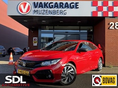 Honda Civic - 1.0 i-VTEC Elegance // PERFECT ONDERHOUDEN // NAVI // CAMERA // CLIMA // ADAPTIVE CRUISE /