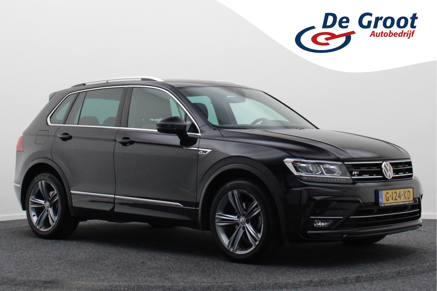 Volkswagen Tiguan - 1.5 TSI DSG ACT Comfortline Business R-line - AutoWereld.nl