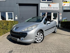 Peugeot 207 CC - 1.6 VTi|Automaat|Airco|Nap|Cruise|