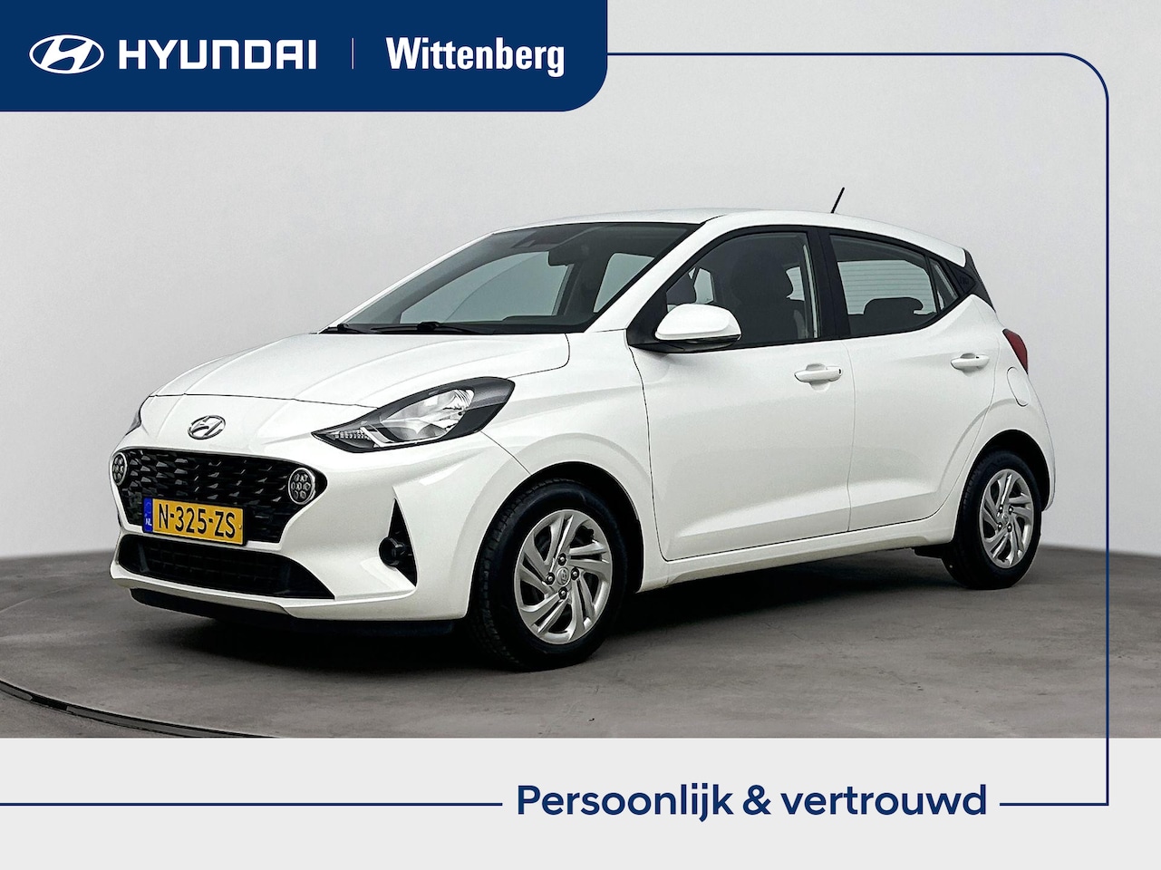 Hyundai i10 - 1.0 Comfort | Apple Carplay | Android Auto | Cruise control | Airco | - AutoWereld.nl