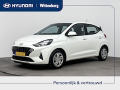 Hyundai i10 - 1.0 Comfort | Apple Carplay | Android Auto | Cruise control | Airco |