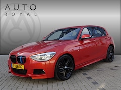 BMW 1-serie - 116i Executive M-Sport, 6-Bak, Alcantara Sport Interieur, Navigatie, Multimedia, Airco/ECC