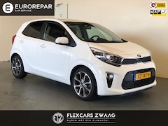 Kia Picanto - 1.0 CVVT Design Edition - Navi - Leder - Camera - Airco - Org.NL