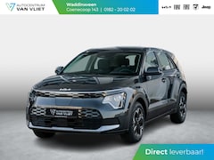 Kia Niro EV - Light 64.8 kWh | Uit voorraad leverbaar l Navi l PDC l Camera