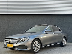 Mercedes-Benz E-klasse - 200d AMG Line/Panorama/Leer/A.Camera/Key Less/LM/Led/Xenon