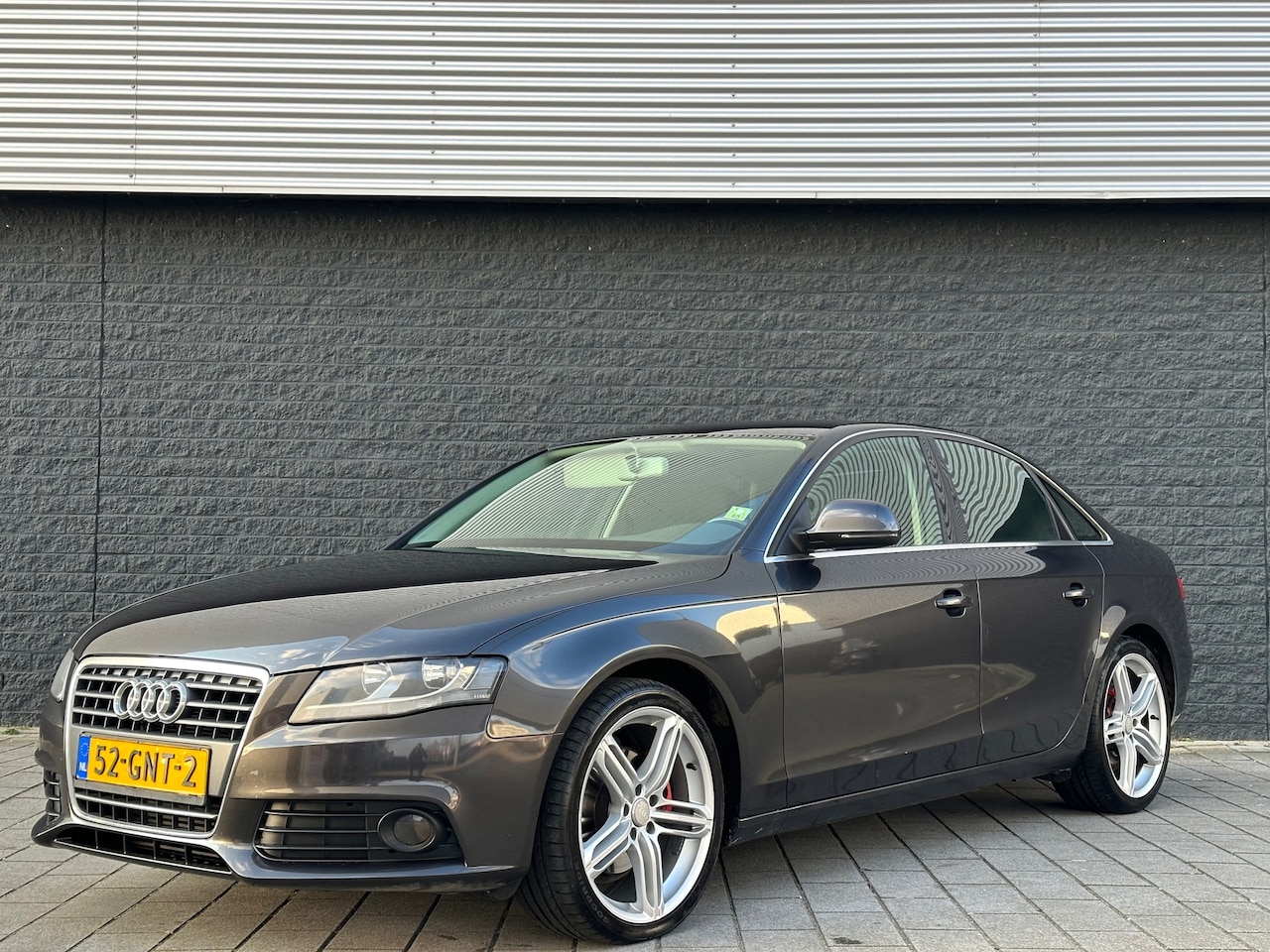 Audi A4 Limousine - 1.8 TFSI Pro Line Business - AutoWereld.nl