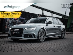 Audi RS6 - Avant 4.0 TFSI 605PK tiptronic quattro performance Pro Line Plus | Keramische remmen | Pan