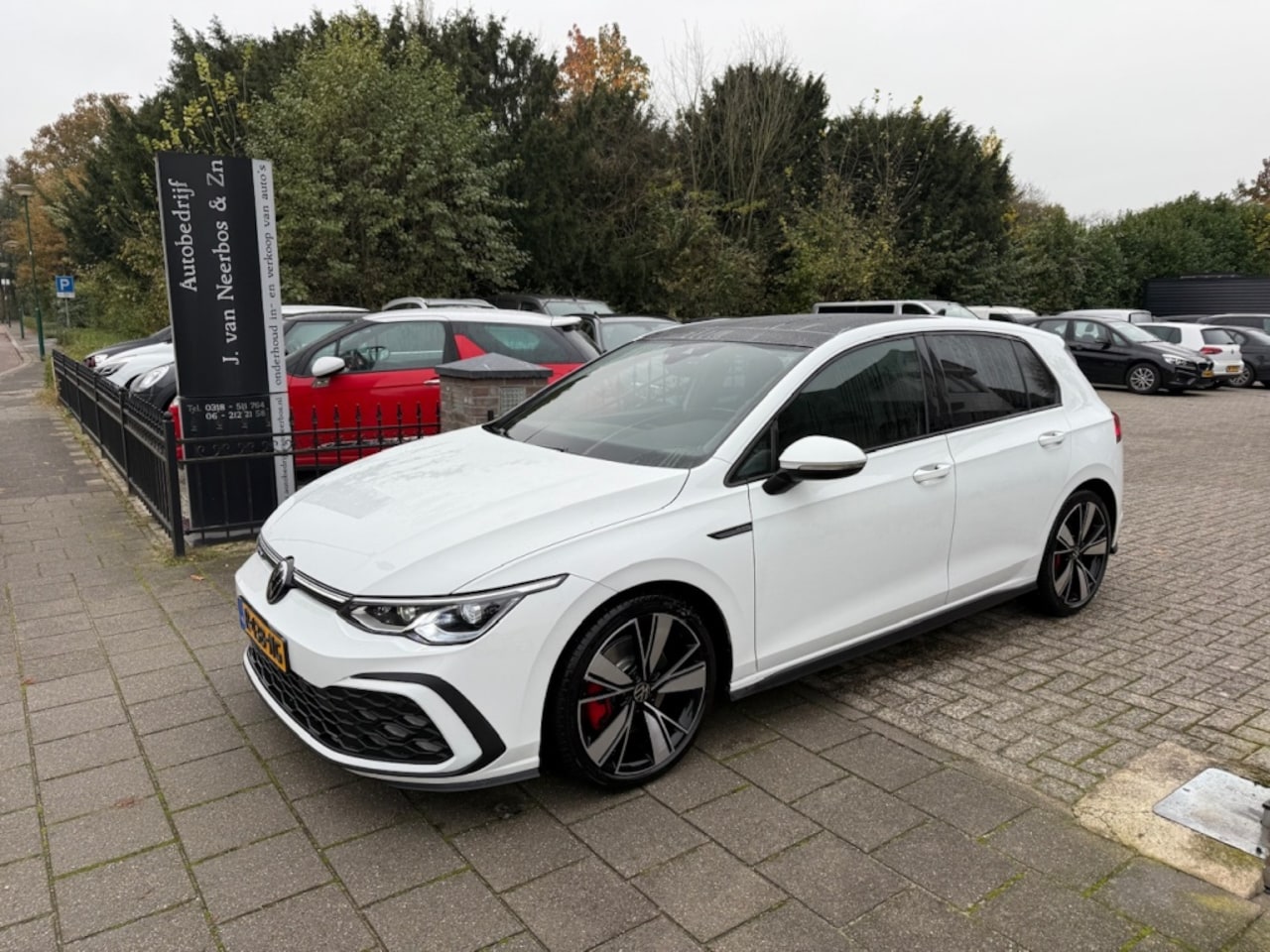 Volkswagen Golf - 2.0 TDI GTD alle opties - AutoWereld.nl