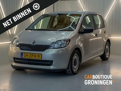 Skoda Citigo - 1.0 Greentech Arctic 5D | 1e EIGENAAR | NAP | RIJKLAAR