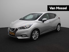 Nissan Micra - 1.0 IG-T N-Connecta | Climate Control | Navigatie | Licht metalen velgen | Bluetooth | ach