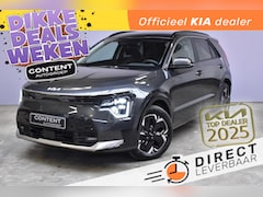 Kia e-Niro - 64, 8 kWh 204pk Aut Air DIRECT LEVERBAAR