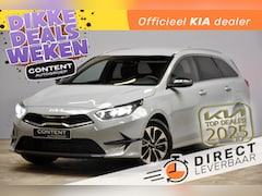 Kia Cee'd - Ceed 1.0 T-GDi 100pk Design Edition DIRECT LEVERBAAR