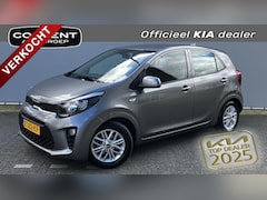 Kia Picanto - 1.0 DPi 63pk 4-zits DynamicLine apple carplay / android auto