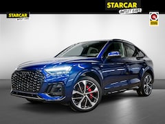 Audi Q5 Sportback - 45 TFSI(2.0) AUTOMAAT Quattro S line | B&O | Trekhaak