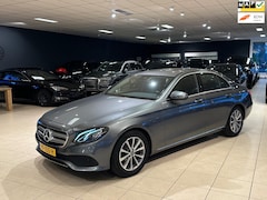 Mercedes-Benz E-klasse - 200 d Business NAP Avantgarde Widescreen Trekhaak