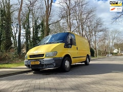 Ford Transit - 260S 2.0TDdi powerful performance, built for business