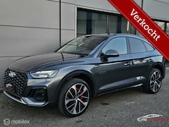 Audi Q5 Sportback - 50 TFSI 3x S-Line Panorama/B&O/Massage/Trekhaak