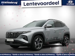 Hyundai Tucson - 1.6 T-GDI PHEV Premium 4WD Plug-In Hybride met Navigatie, Lederen bekleding en Stoelverwar