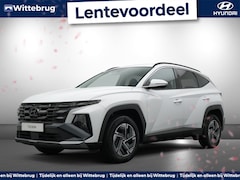 Hyundai Tucson - 1.6 T-GDI HEV Comfort FACELIFT Hybride Automaat met Navigatie, Climate Control en Camera U