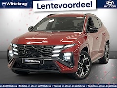 Hyundai Tucson - 1.6 T-GDI PHEV N Line FULL LED | STOELVERWARMING EN - KOELING | FULL OPTIONS Uit voorraad