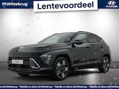 Hyundai Kona - 1.6 GDI HEV Premium Met Lederen Bekleding, Stoelverwarming en Navigatie Uit voorraad lever