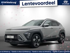 Hyundai Kona - 1.6 GDI HEV Premium Met Lederen Bekleding, Stoelverwarming en Navigatie Uit voorraad lever