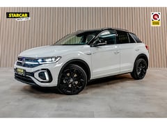 Volkswagen T-Roc - 1.5 TSI AUTOMAAT R-Line IQ|PANO|BEATS|TREKHAAK