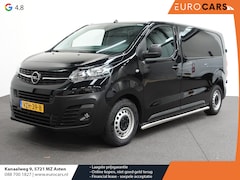 Opel Vivaro - 2.0 BlueHDi 145PK L2 Automaat Airco Navigatie Trekhaak