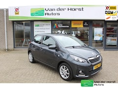 Peugeot 108 - 1.0 e-VTi Active airco