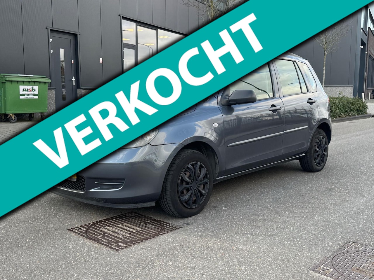 Mazda 2 - 1.4 Exclusive AIRCO/NAP - AutoWereld.nl