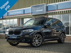 BMW X3 - xDrive20i High Executive M-Sport | 20" LMV | Pano | Stoelverwarming | Audio/Media Pack | R