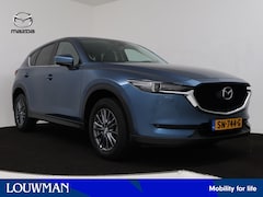 Mazda CX-5 - 2.0 SkyActiv-G 165 Skylease GT | Navigatie | Climate Control | Stoel en stuurwiel verwarmd