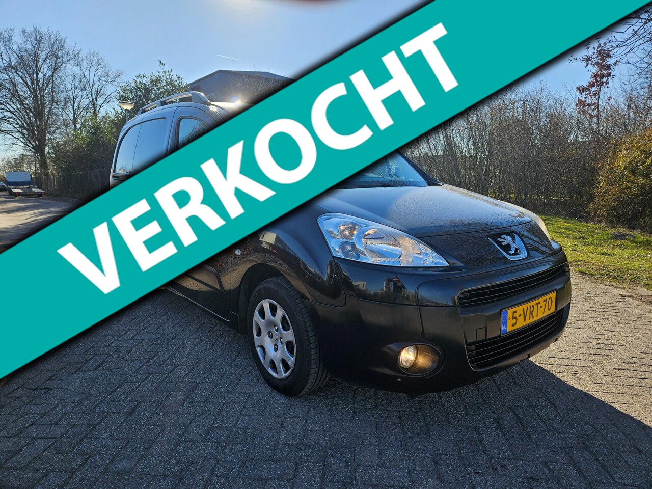 Peugeot Partner - 120 1.6 e-HDI L1 XT Profit + top onderhouden - AutoWereld.nl