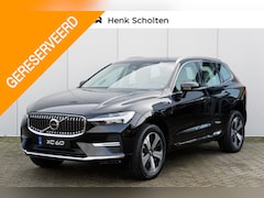 Volvo XC60 - Recharge T6 AWD AUT8 350PK Essential Bright, Panoramisch schuif-/kanteldak, Trekhaak semi