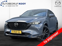 Mazda CX-5 - 2.0 SkyActiv-G 165PK Takumi / Sunroof / AeroPack / Zeer Compleet