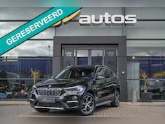 BMW X1 - xDrive20i 192pk 4x4 Centennial High Executive Sportstoelen Leder NLauto Head-up Camera Ele