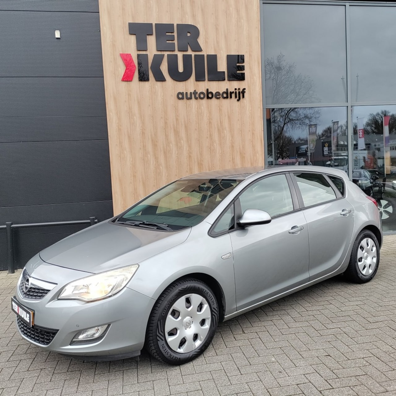 Opel Astra - 1.6 EDITION 2010 - AutoWereld.nl