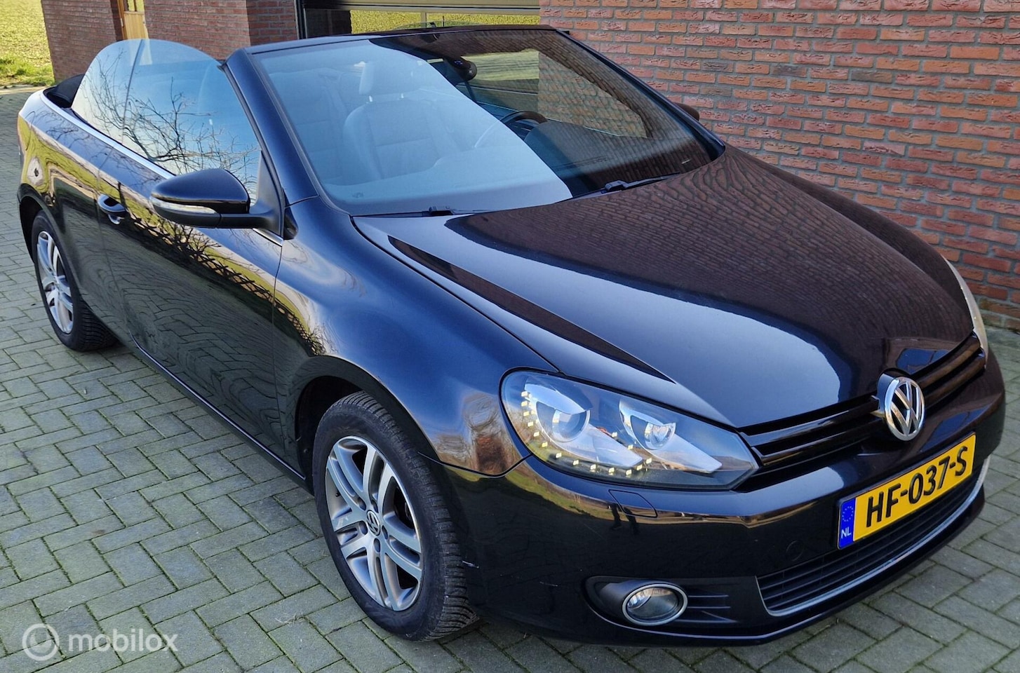 Volkswagen Golf Cabriolet - 1.4 TSI 1.4 TSI - AutoWereld.nl