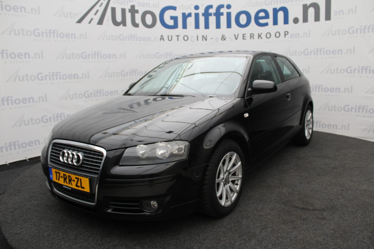 Audi A3 Sportback - 2.0 FSI Ambition nette automaat - AutoWereld.nl