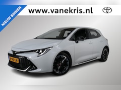 Toyota Corolla - 1.8 Hybrid GR-Sport, 1e eign, NL auto, Uniek