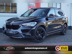 BMW X1 - sDrive18i Executive Edition Sport line Elek klep Navi LED Shadow Black