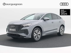 Audi Q4 Sportback e-tron - Advanced edition Q4 (A1) e-tron 45 210kW/286pk 82Kwh Sport Q4 Sportback e-tron 45 quattro