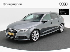 Audi A3 Sportback - 1.5 TFSi 150 Pk Automaat S-Line | Cruise Control | ECC | Parkeersensoren | LED | Privacy G