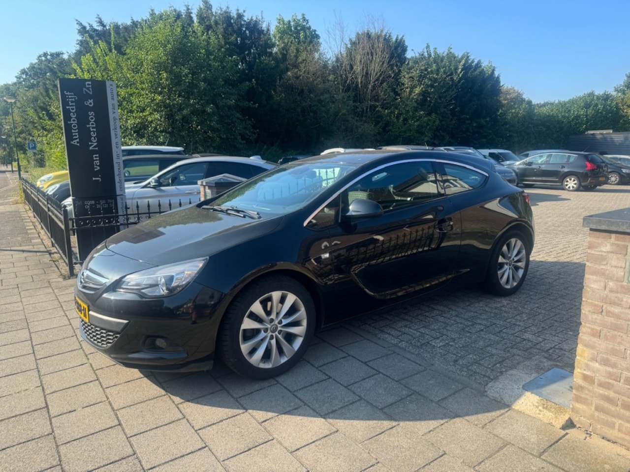 Opel Astra GTC - 1.6 Turbo Sport zeer mooie auto - AutoWereld.nl