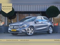 Mercedes-Benz GLA-Klasse - 200 Ambition|1EIG|Led|Trekhaak|Stoelverw|AUT|Navi