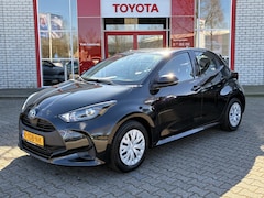 Toyota Yaris - 1.5 HYBRID APPLE/ANDROID CLIMA AD-CRUISE CAMERA NL-AUTO DEALER-ONDERHOUDEN